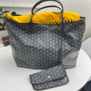 Goyard St Louis GM Tote